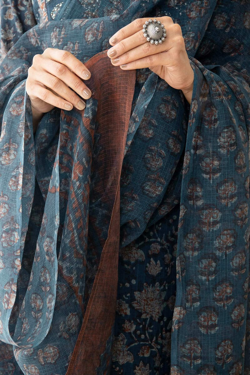 Sehra Suhana Akola Kota Dupatta