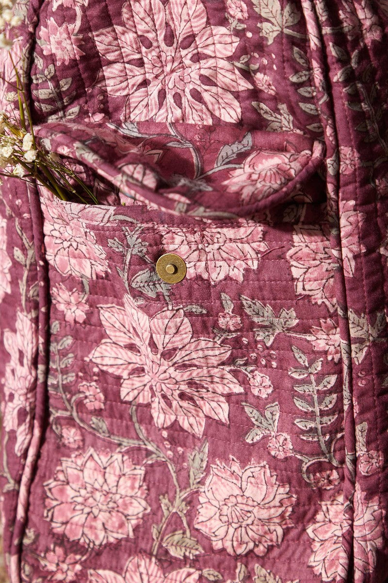 Roza Shirin Duffel Bag