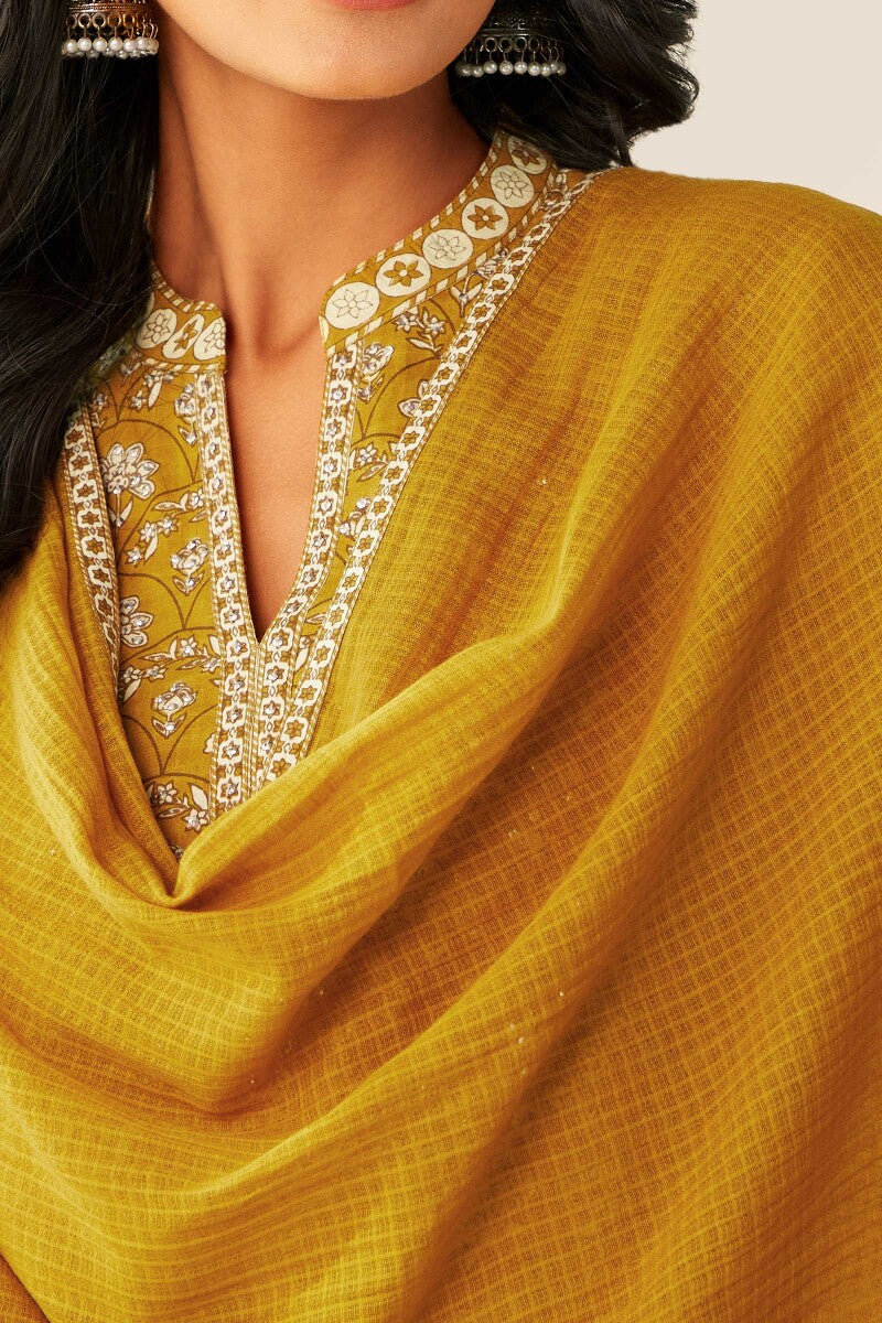 Rosheen Gauhar Dupatta