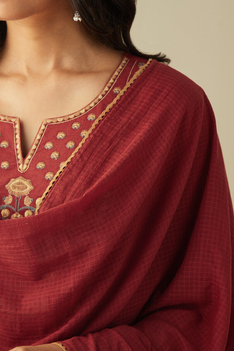 Roza Mehtab Dupatta
