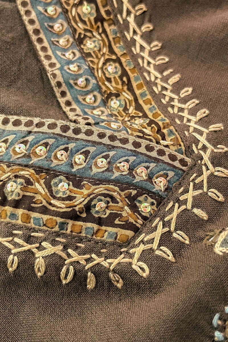 Gauhar Layla Handloom Kurta