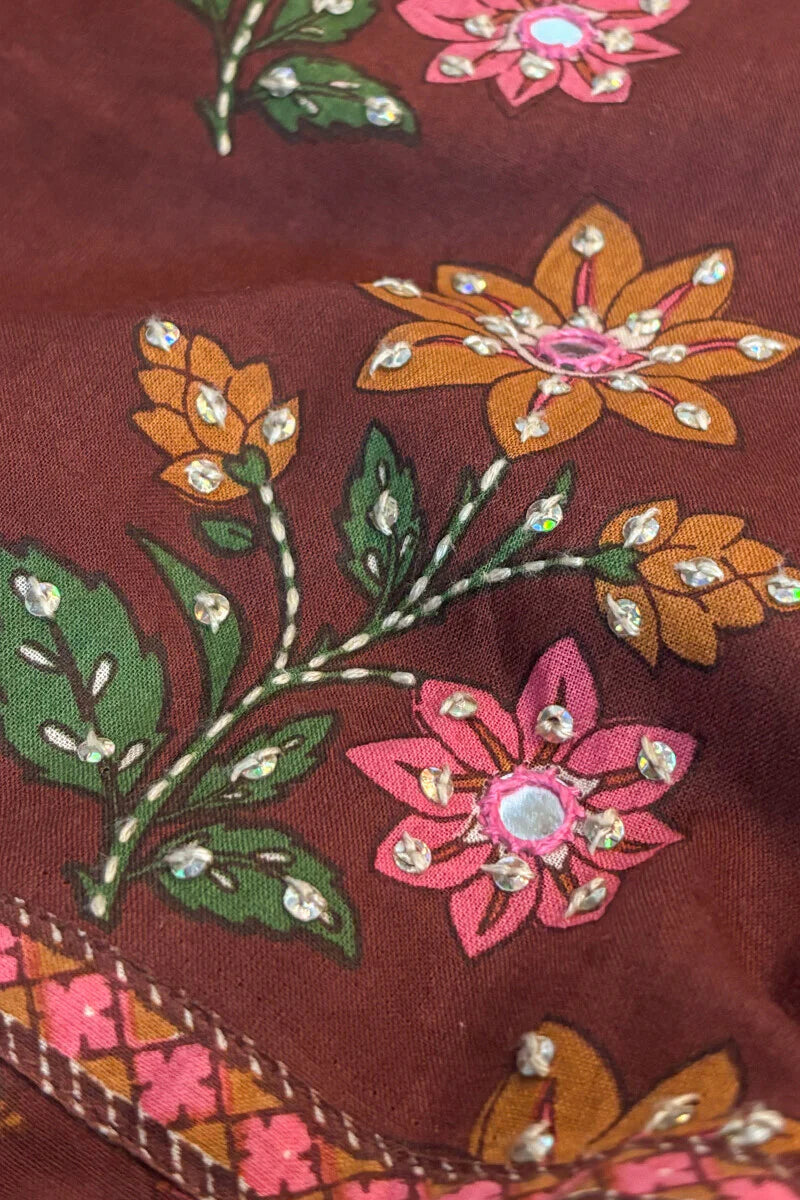 Gauhar Maya Sanganeri Kurta