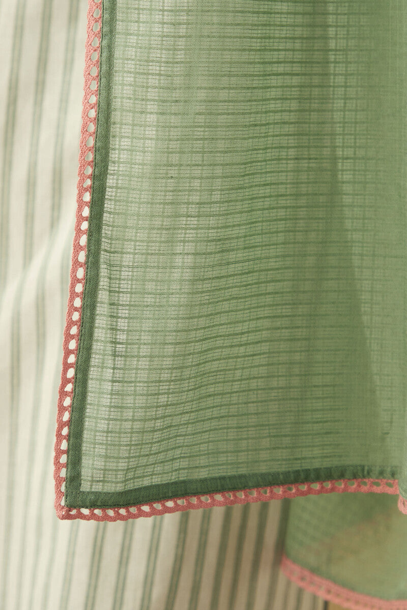 Gulbarg Faheema Dupatta