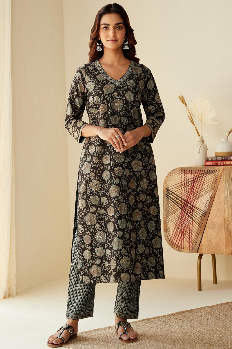 Sehra Fizah Akola Kurta