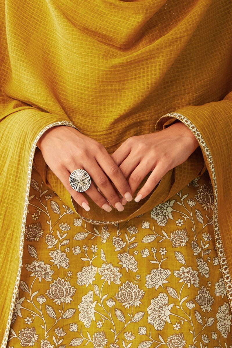 Rosheen Gauhar Dupatta