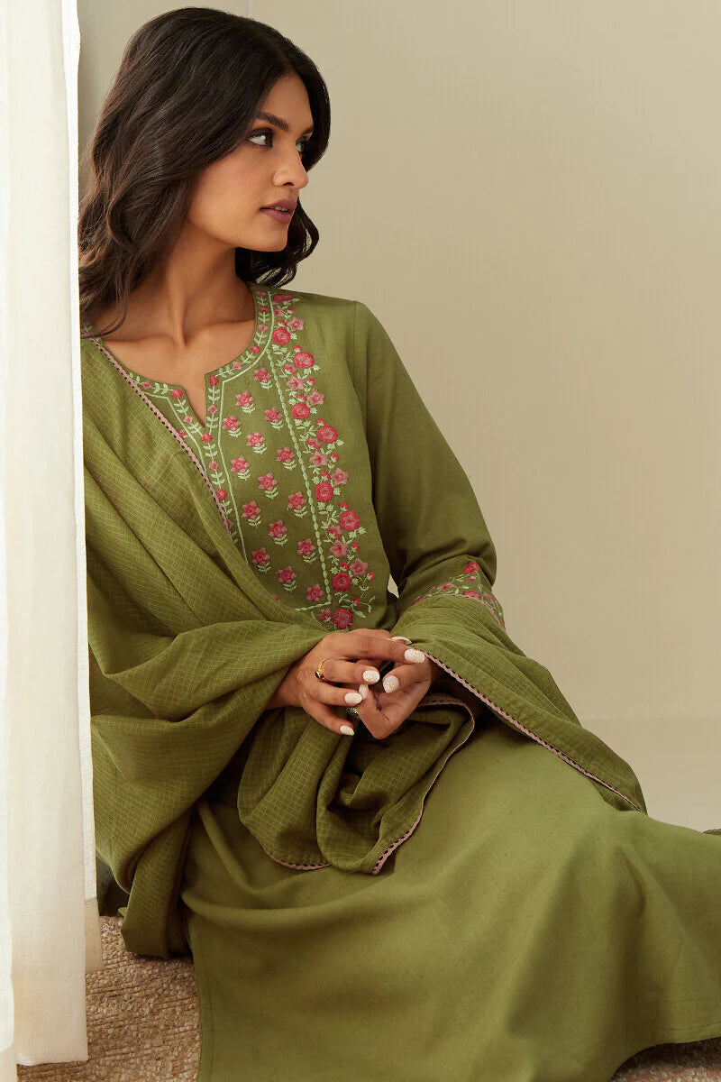 Rosheen Zinat Kurta