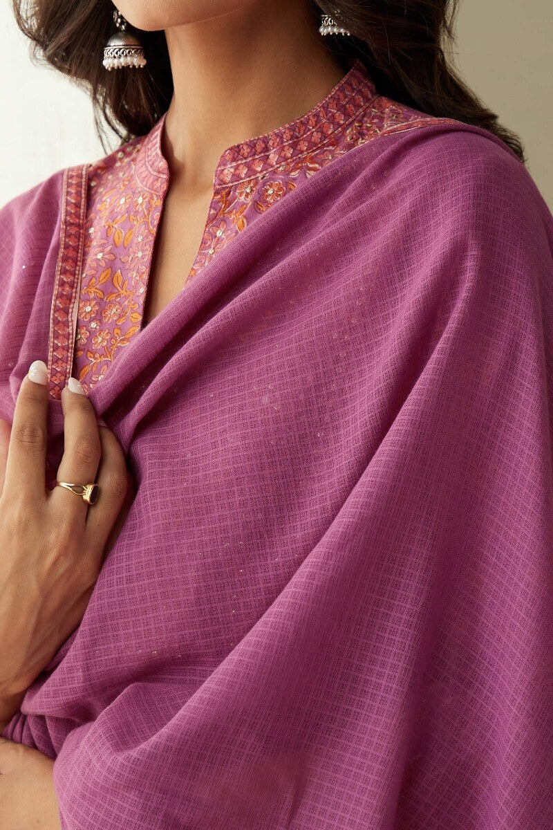 Gauhar Nargis Dupatta