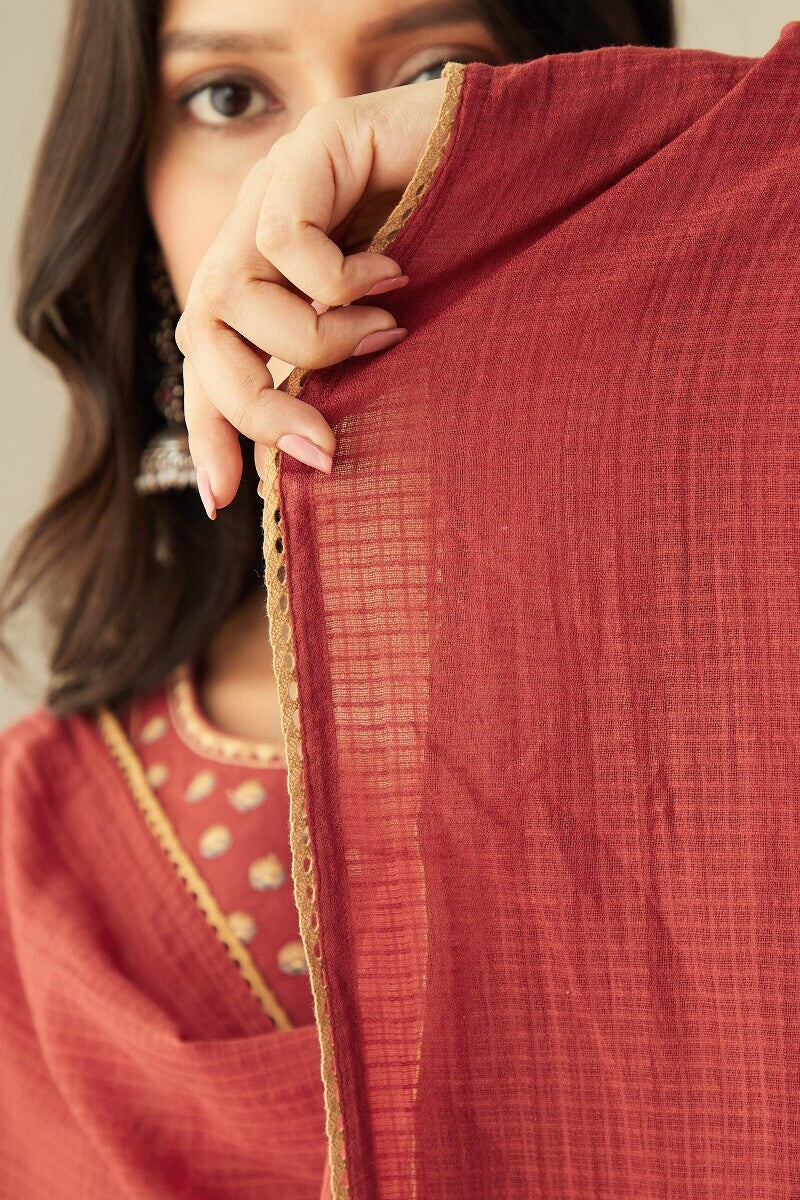 Roza Mehtab Dupatta