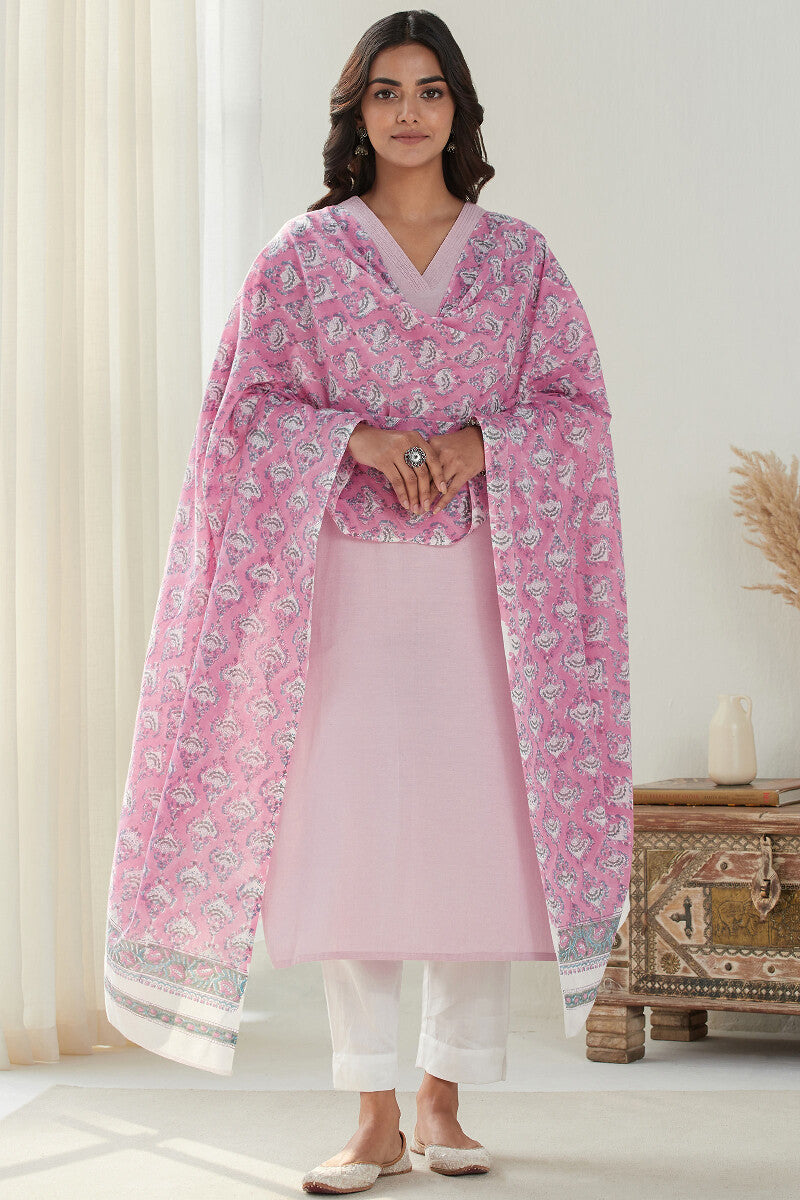 Naadirah Mahi Sanganeri Dupatta