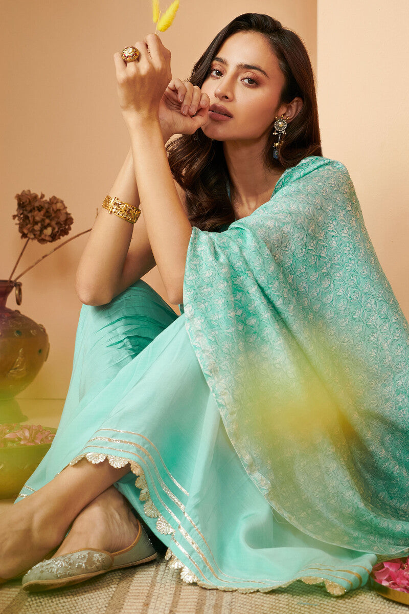 Shirin Afsana Sanganeri Modal Kurta