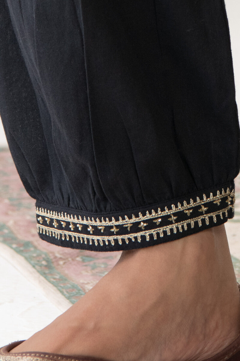 Mirza Raisa Handloom Izhaar Pants