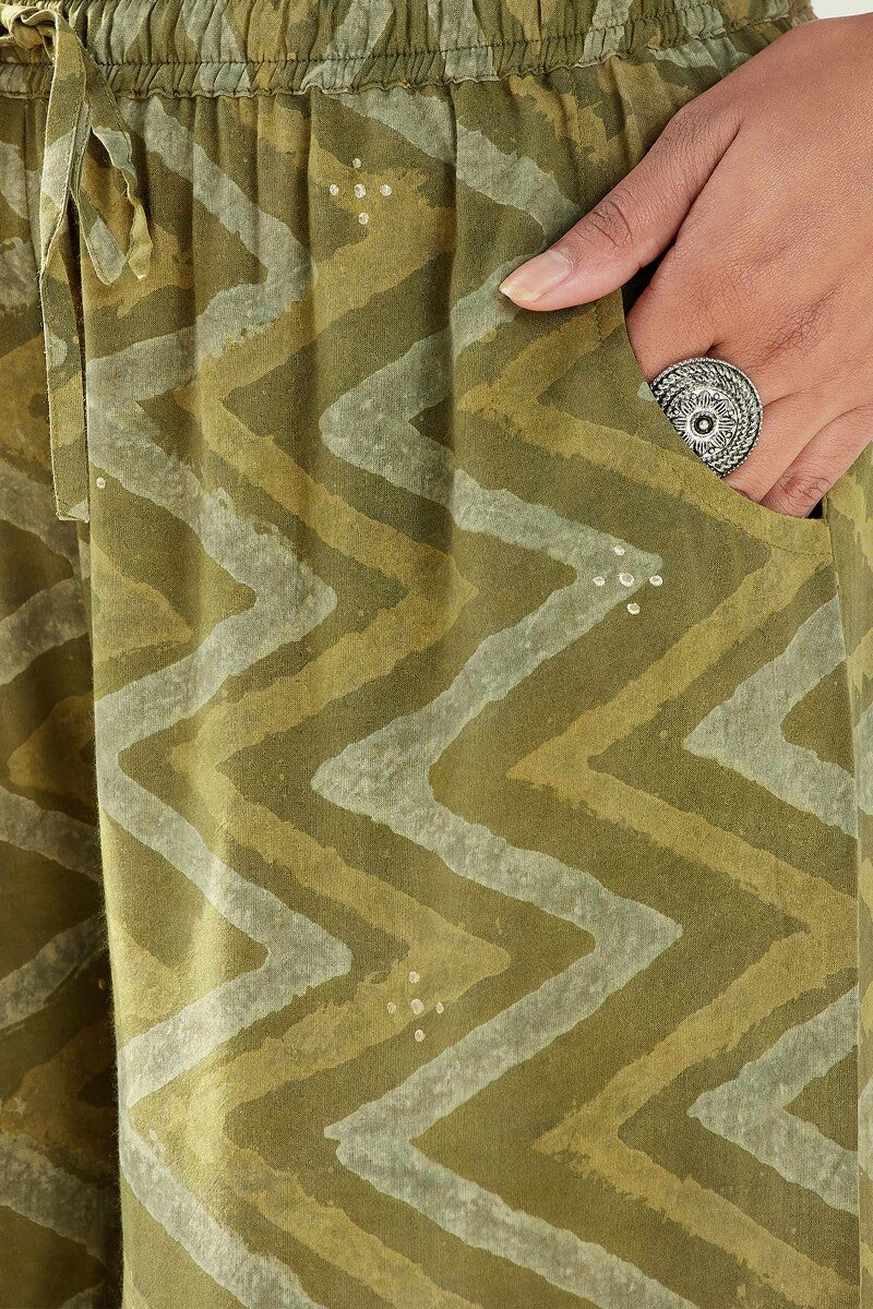 Sehra Farhat Dabu Palazzo