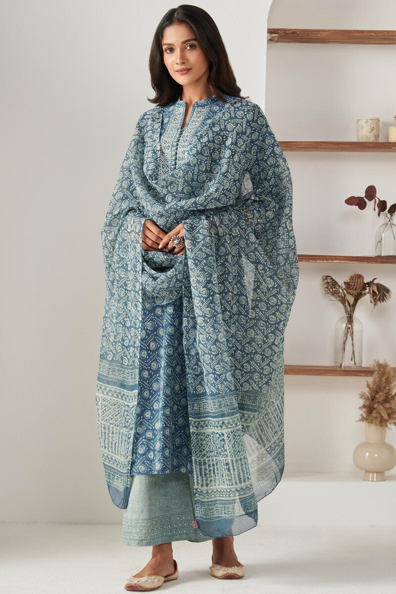 Sehra Rabani Akola Dupatta