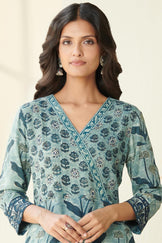 Sehra Zarina Akola Modal Kurta
