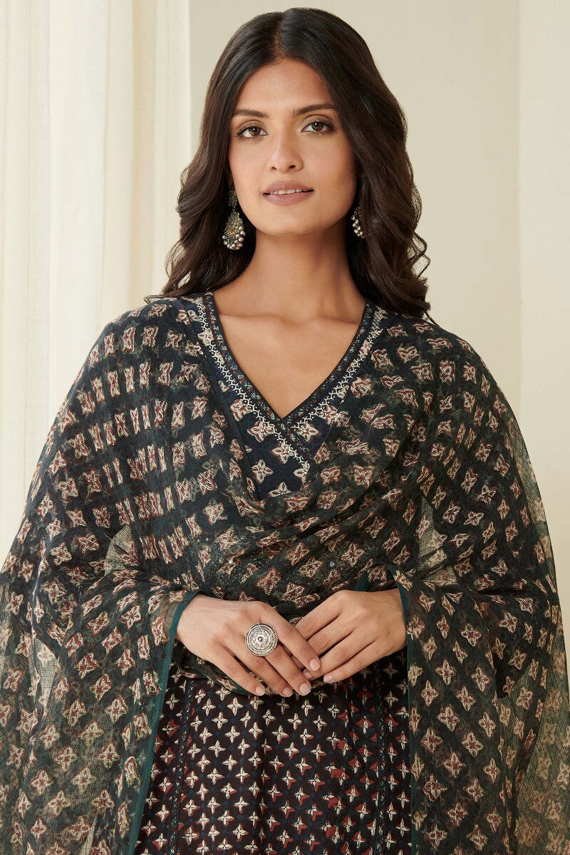 Sehra Zenia Bagru Kota Dupatta