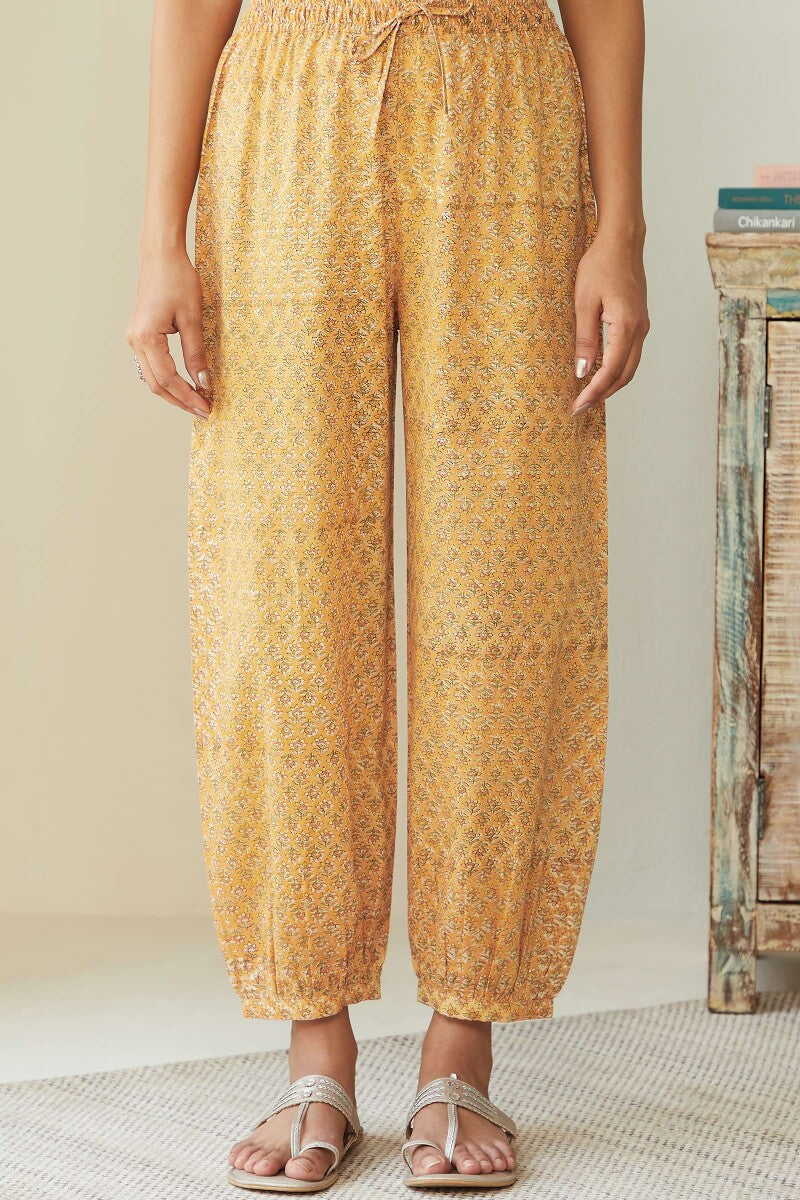 Gulshan Bagh Saima Sanganeri Izhaar Pants