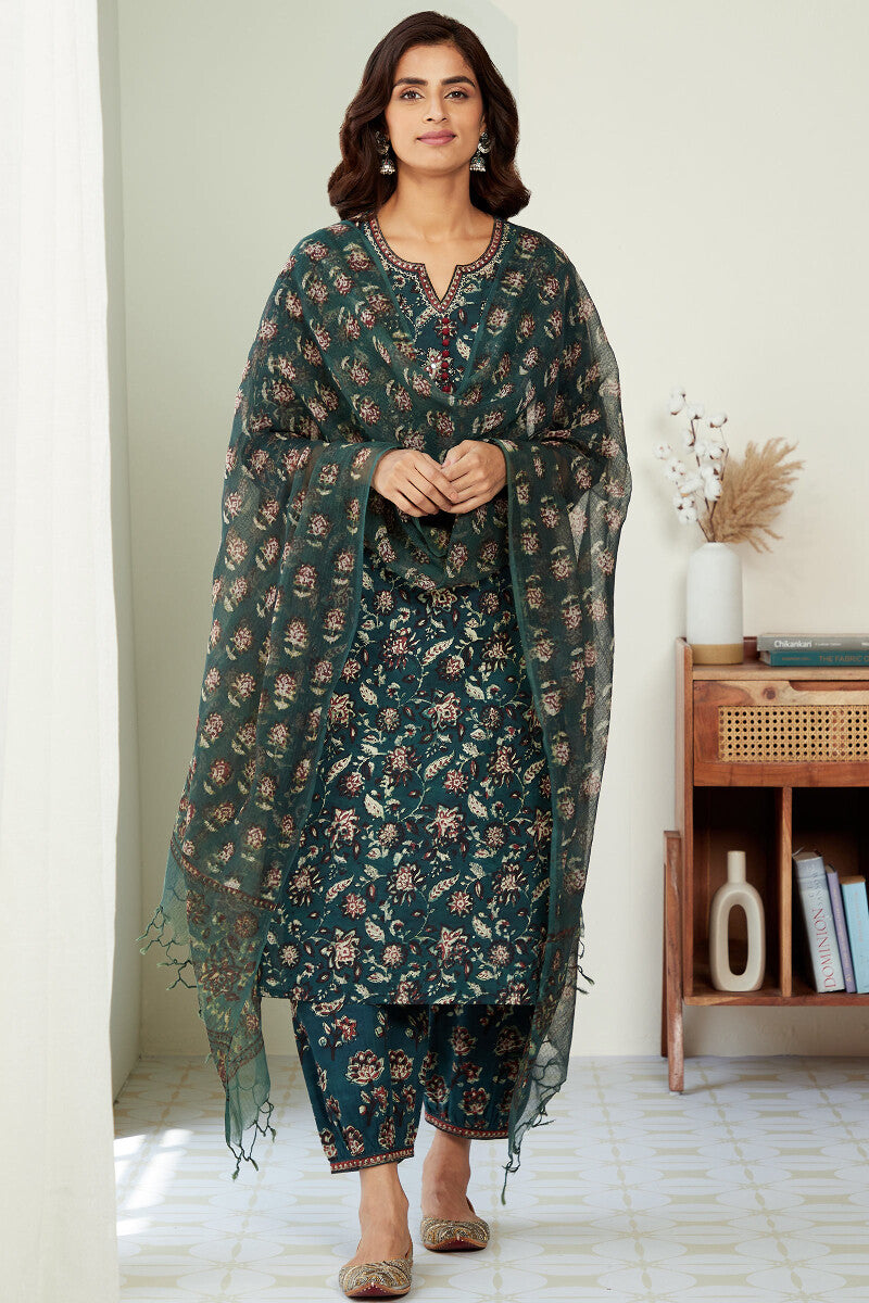 Sehra Zoya Bagru Kota Dupatta