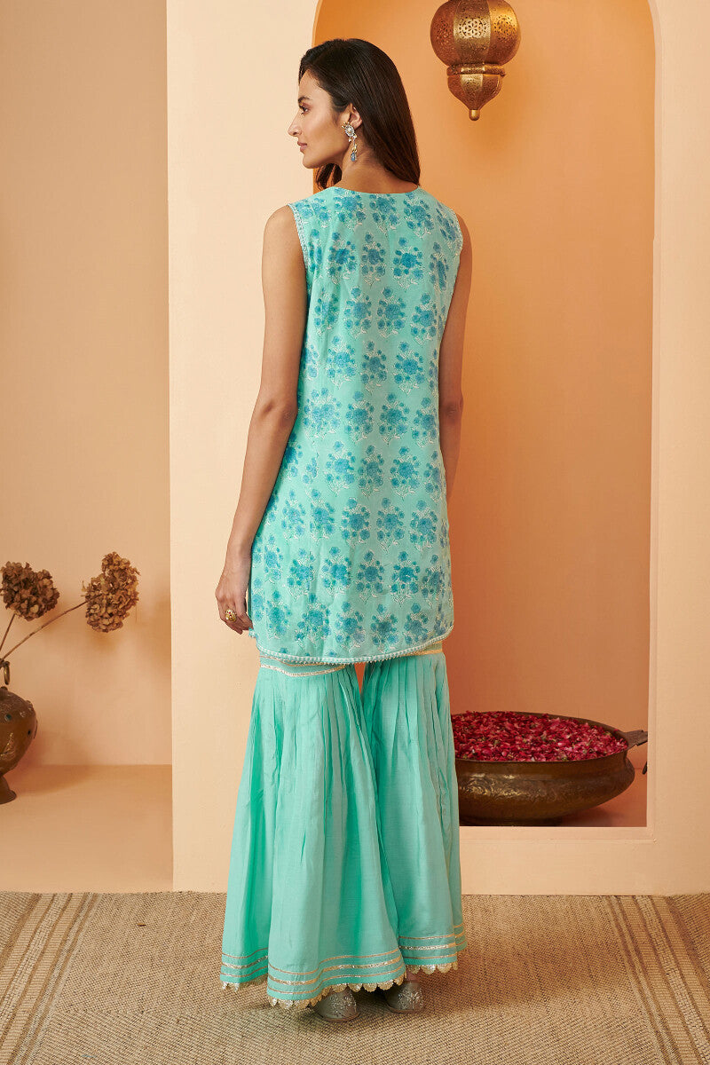 Shirin Afsana Sanganeri Modal Kurta