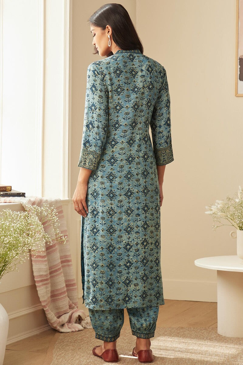 Sehra Saira Akola Kurta