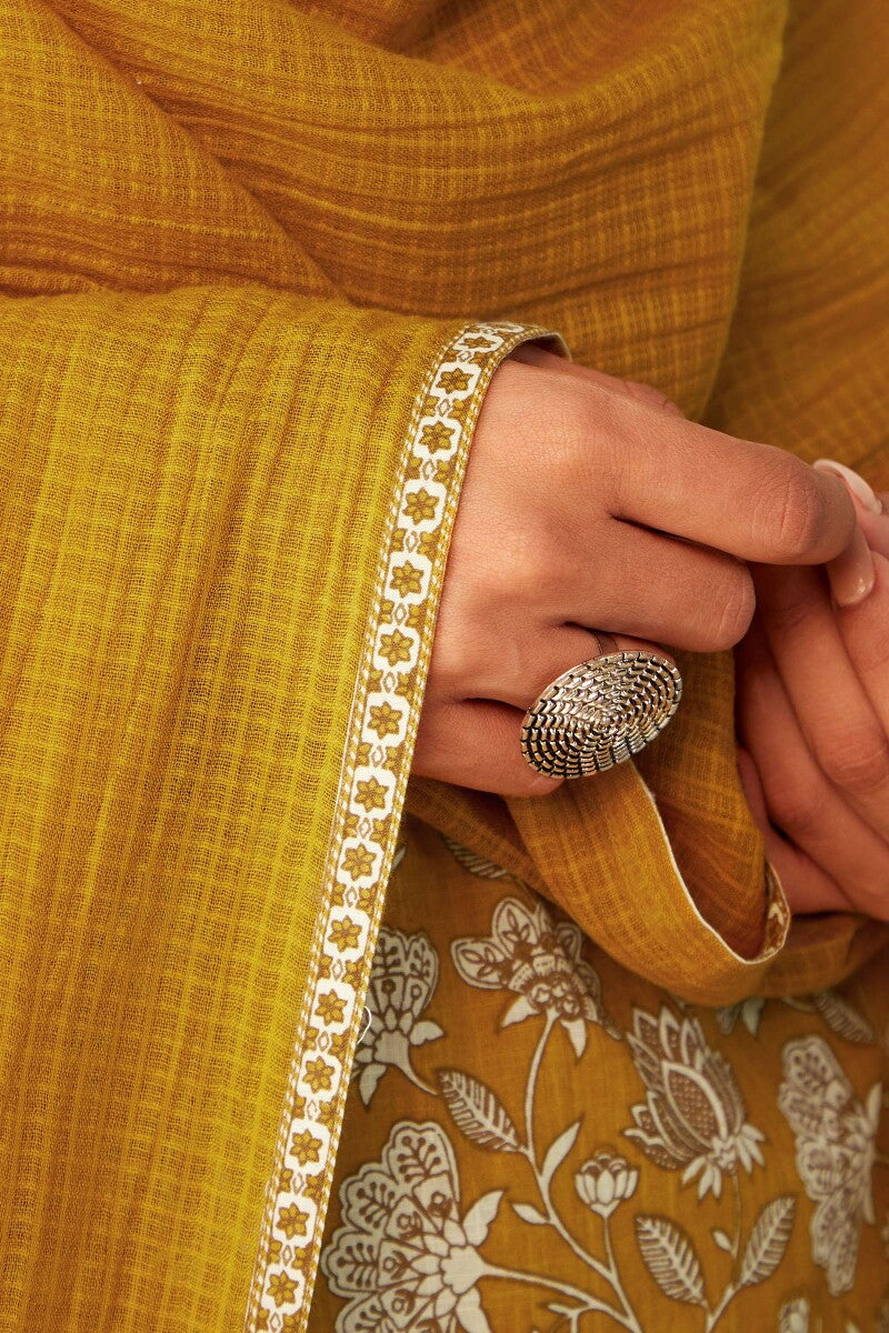 Rosheen Gauhar Dupatta