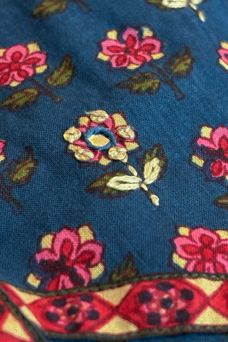 Rosheen Zubeida Sanganeri Kurta