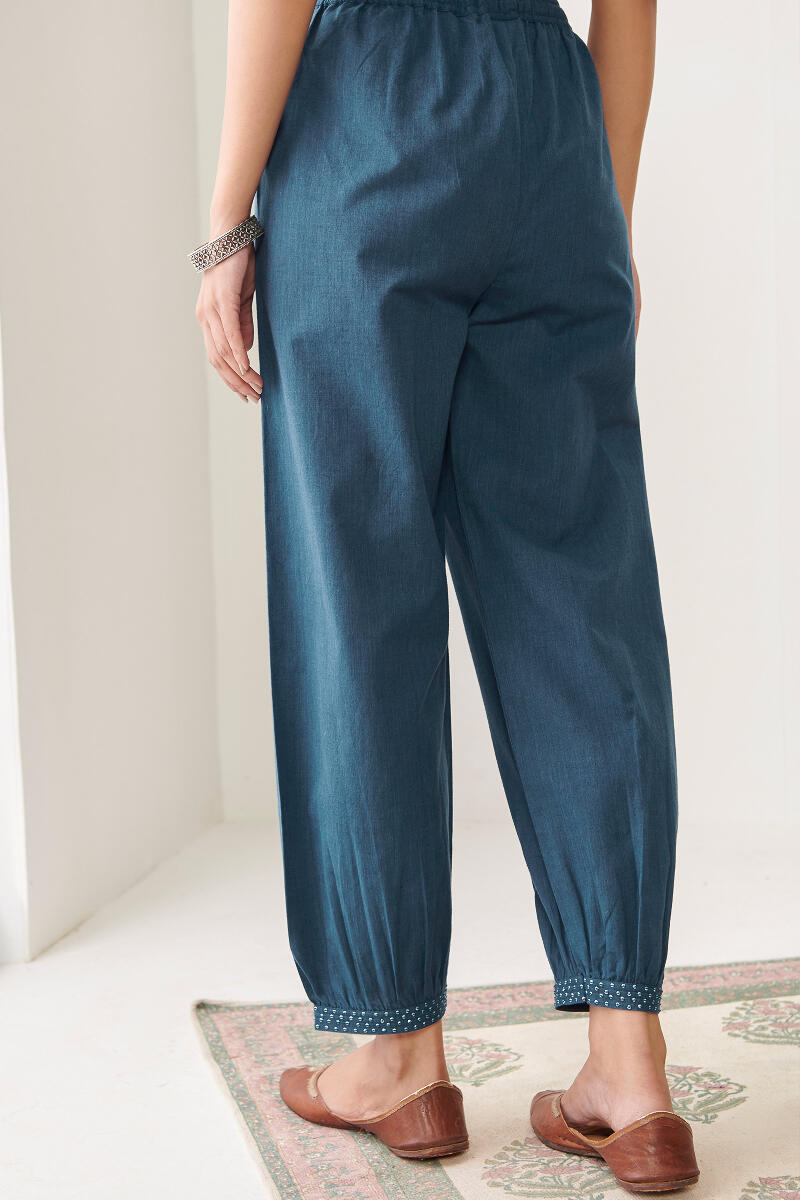 Nasrine Faiza Handloom Izhaar Pants