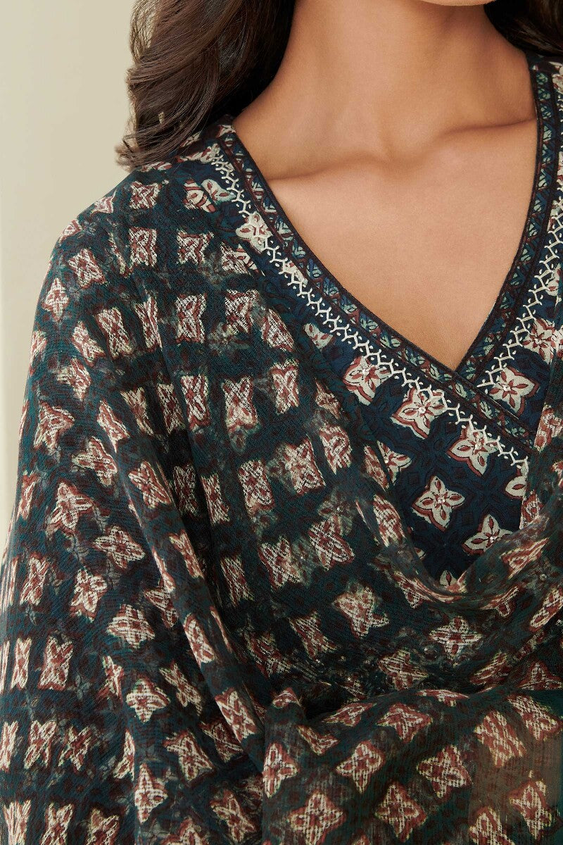 Sehra Zenia Bagru Kota Dupatta