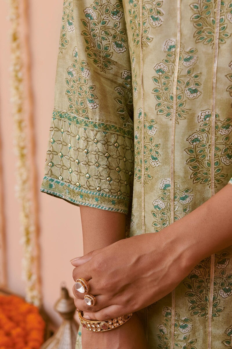 Mehrunissa Sehr Modal Kurta