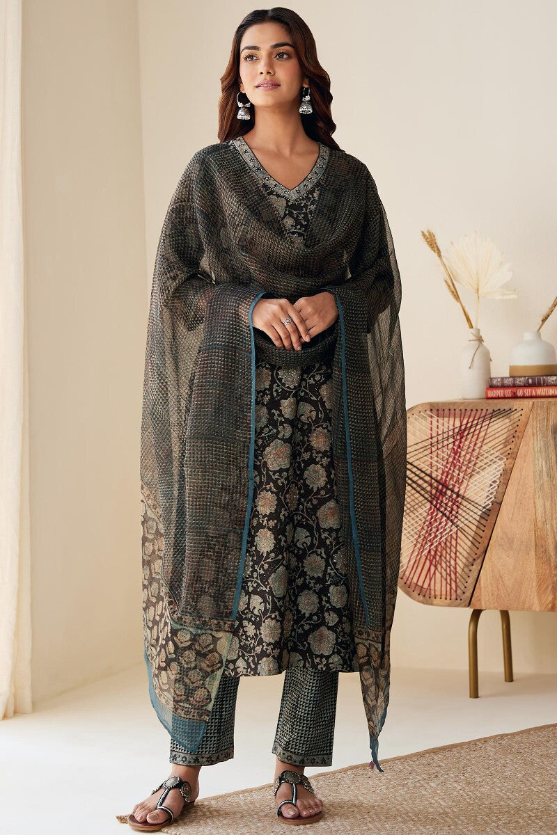 Sehra Fizah Akola Kota Dupatta