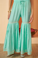 Shirin Afsana Modal Garara