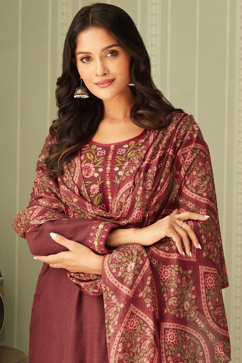 Naadirah Nafisa Dupatta