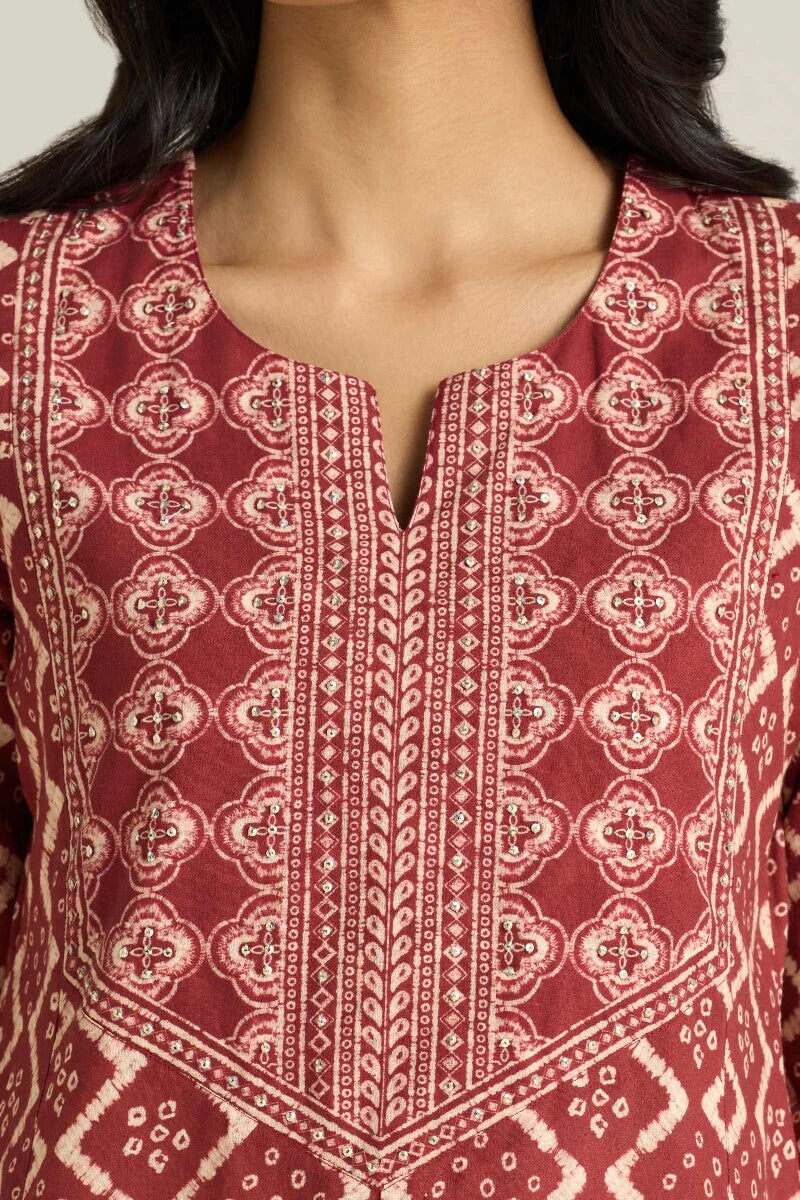 Surplus: Rangrez Shirin Kurta