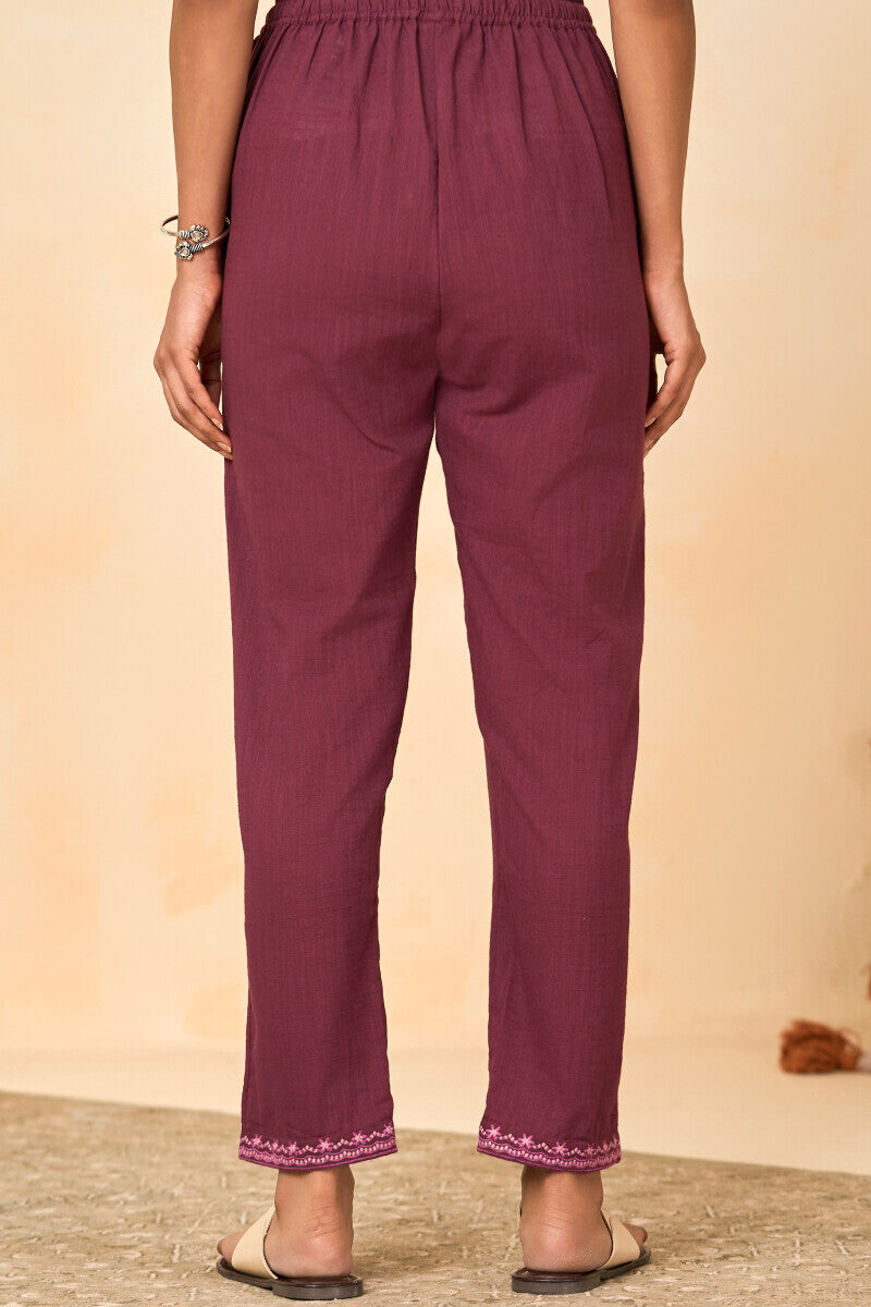 Mehraab Farhat Narrow Pants