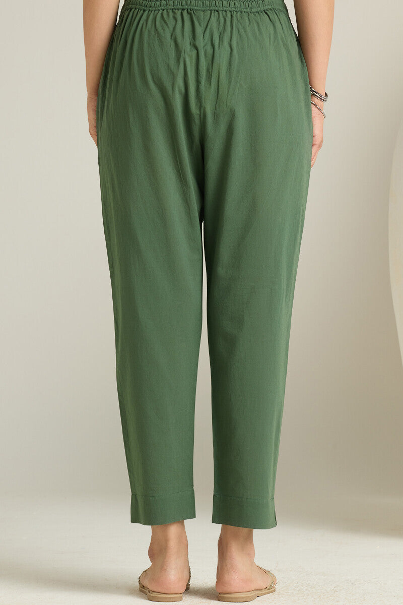 Gulraiz Sunaina Narrow Pants