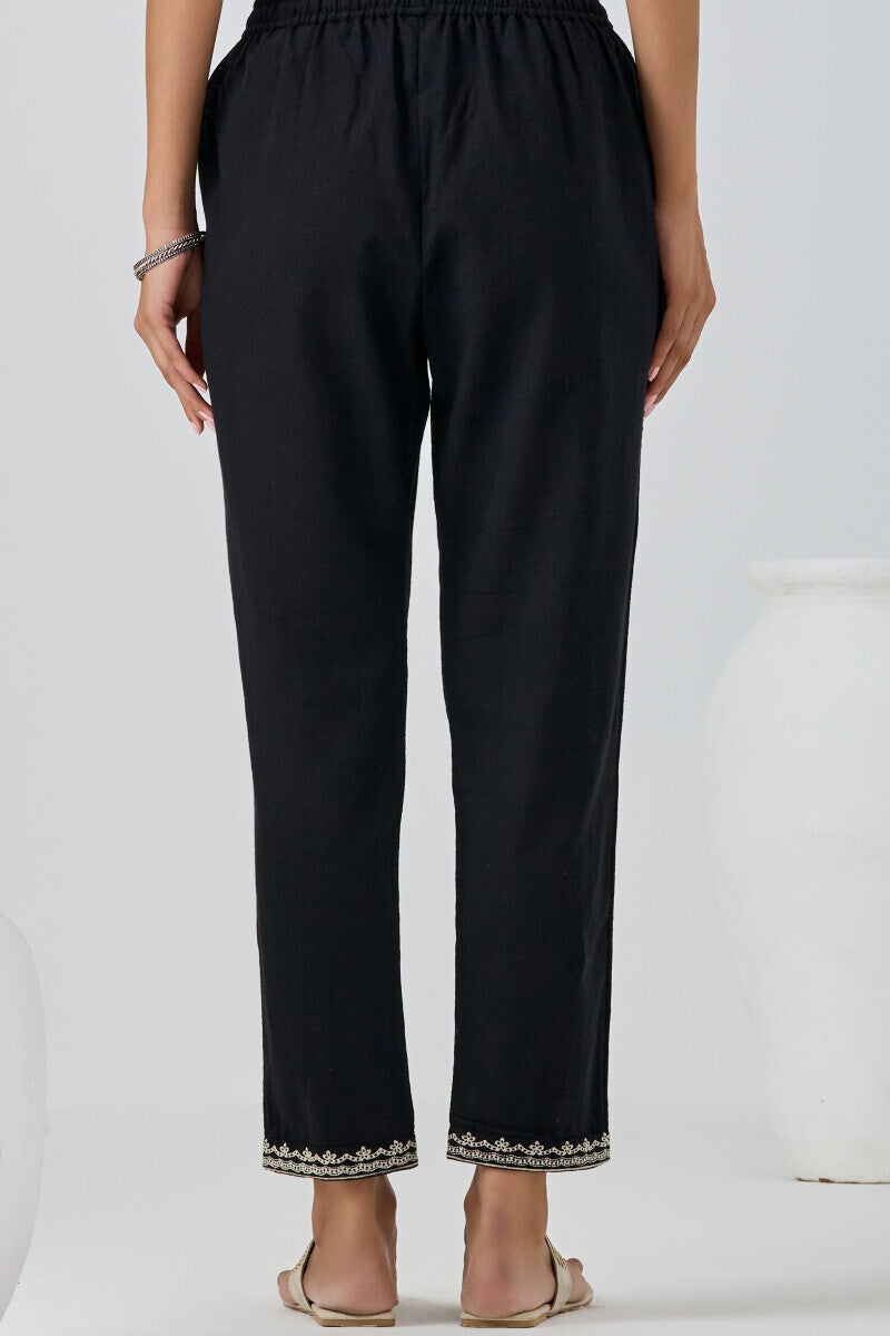 Mehraab Mumtaz Narrow Pants