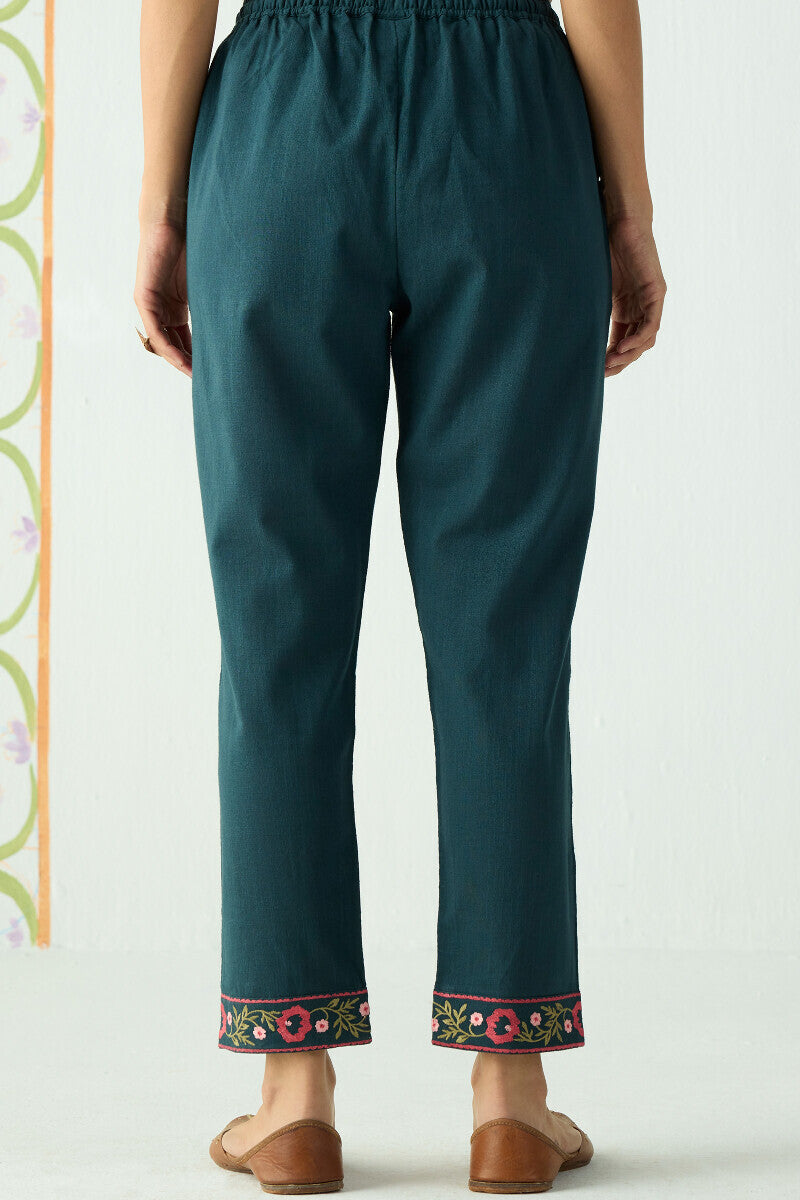 Mehraab Maira Narrow Pants