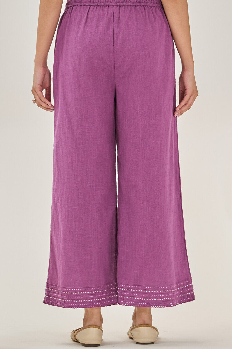 Roza Zara Purple Farsi