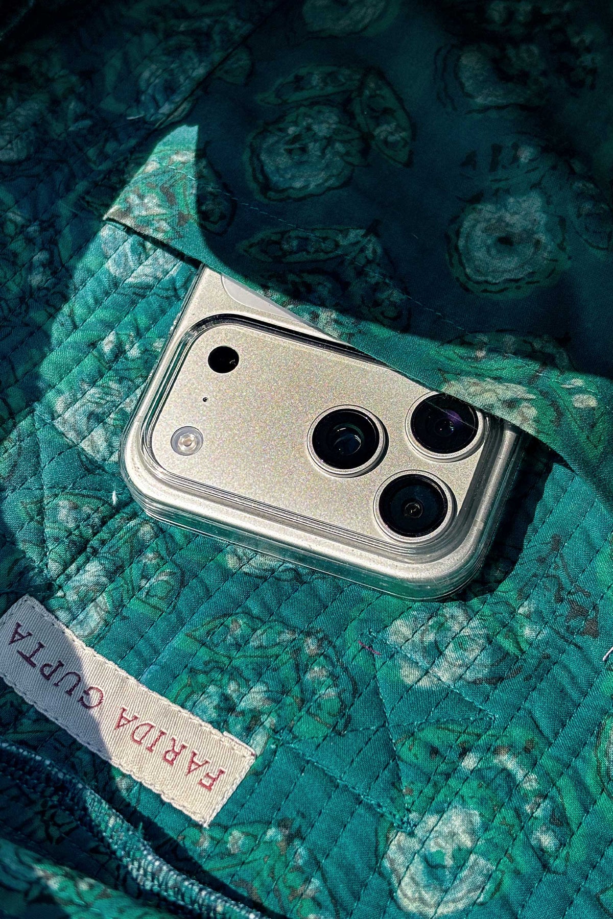 Roza Kashaf Backpack