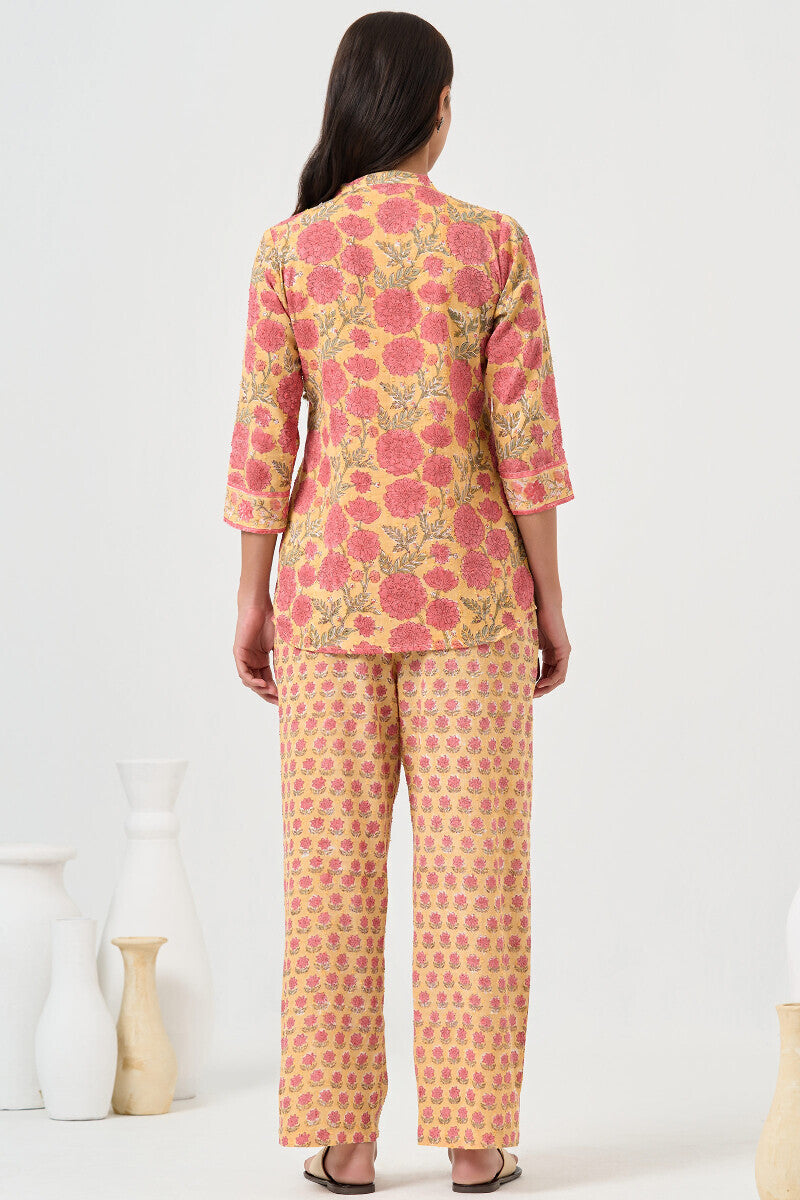 Gauhar Leela Sanganeri Co-ord Set