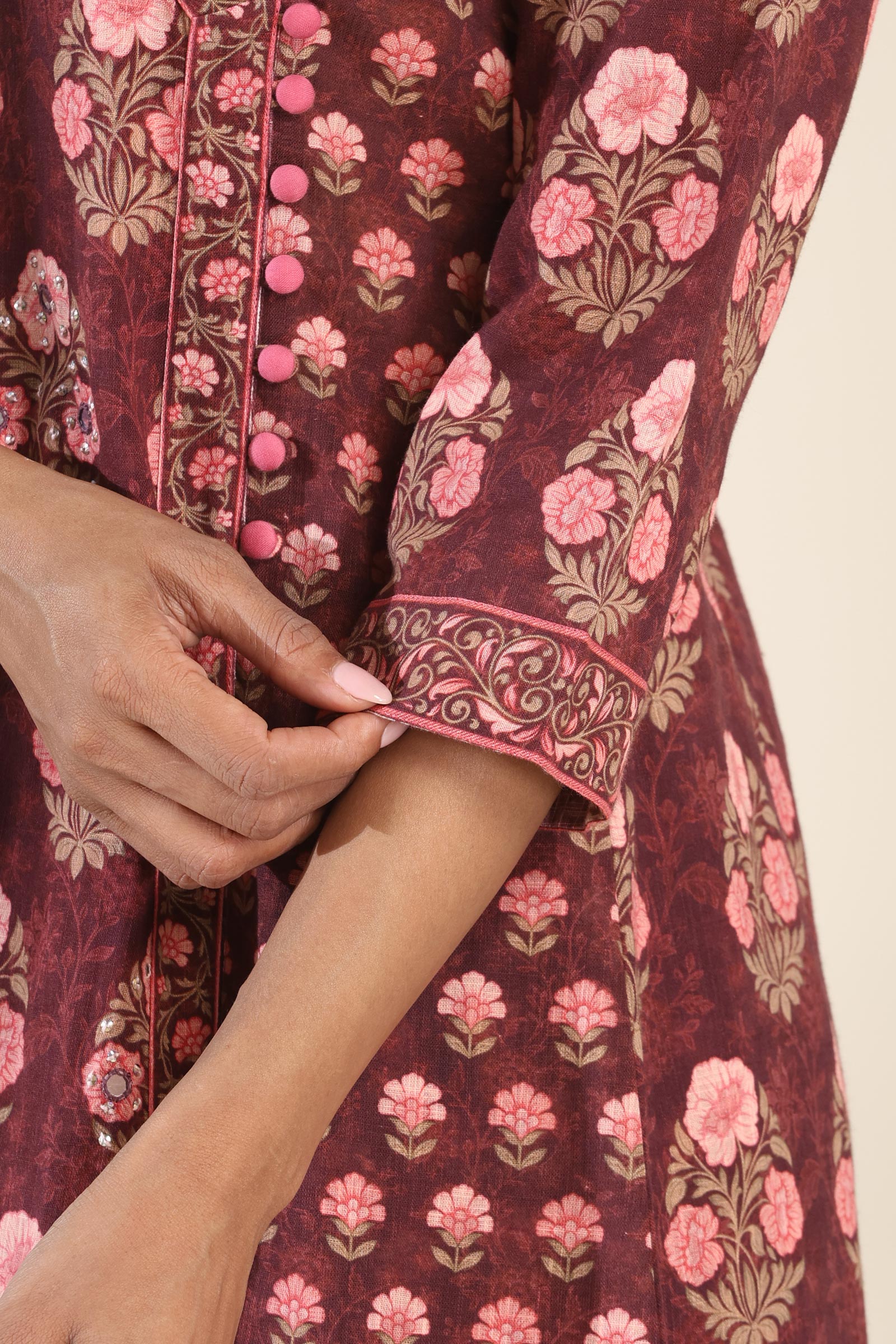 Laylah Jasmine Kurta