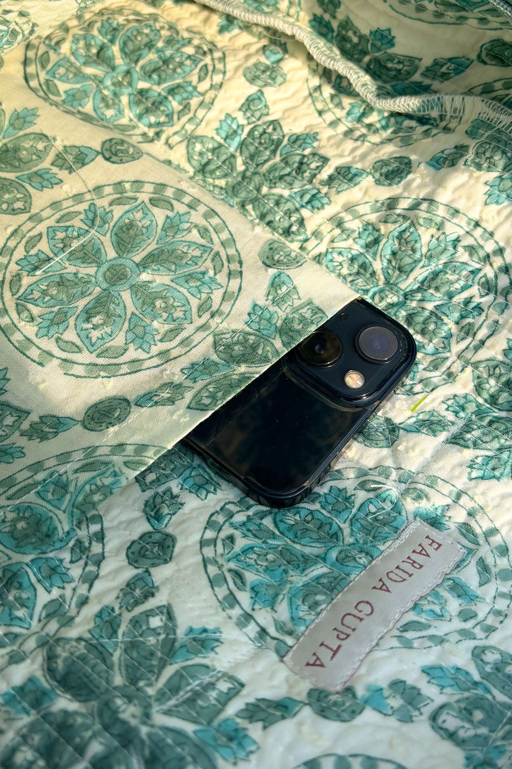 Roza Rahila Backpack