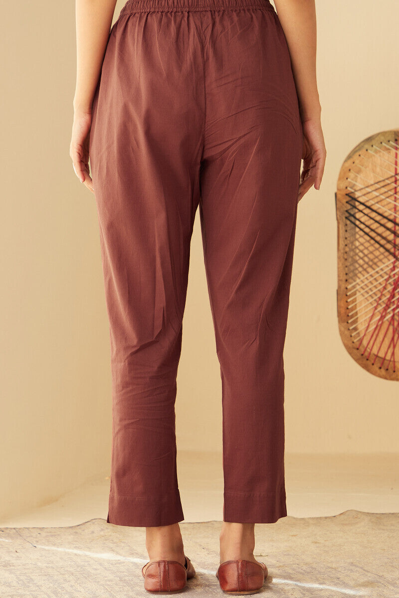 Gauhar Rania Narrow Pants