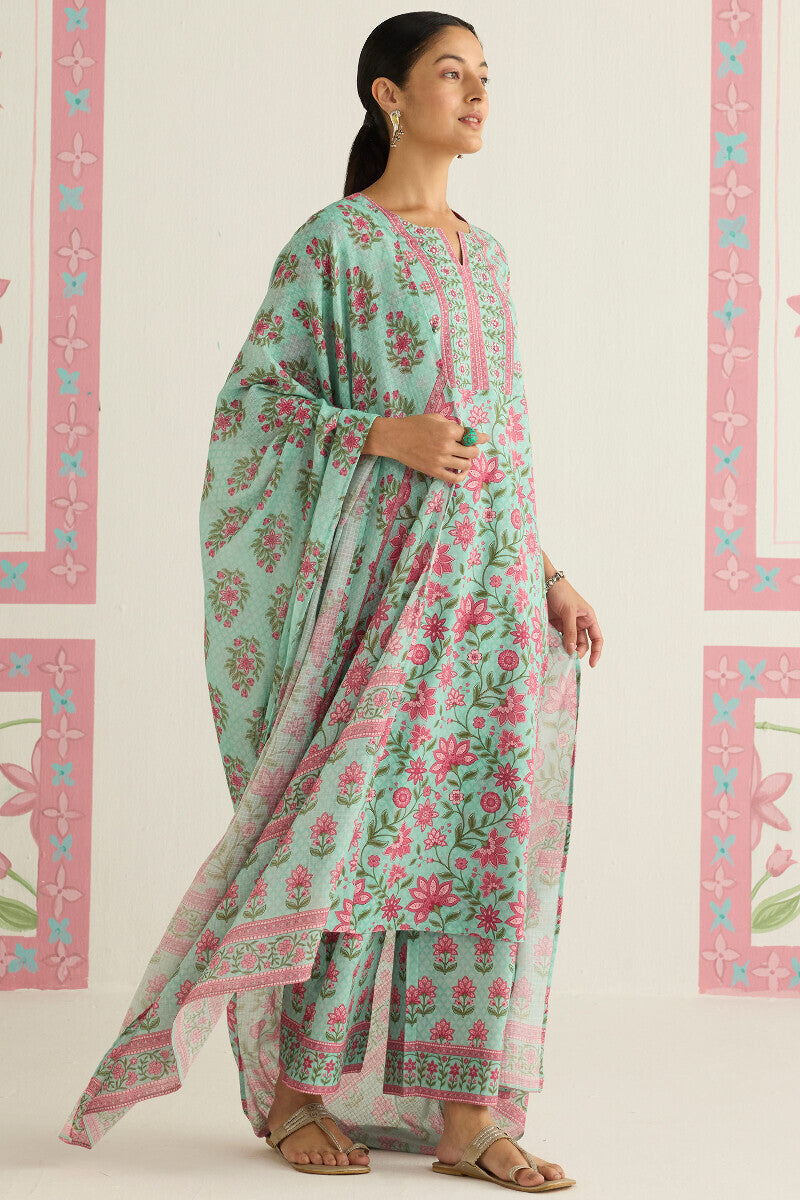 Gulraiz Mahnoor Kota Dupatta