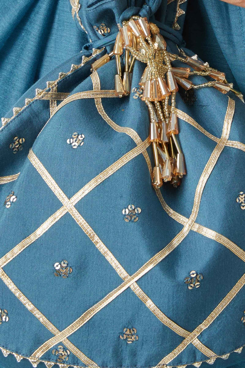 Zubeida Zeenat Potli Bag