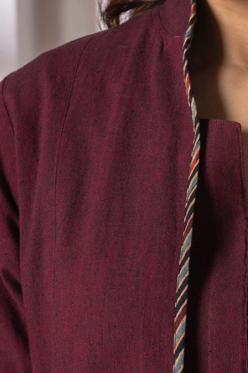 Naadirah Inaya Reversible Jacket