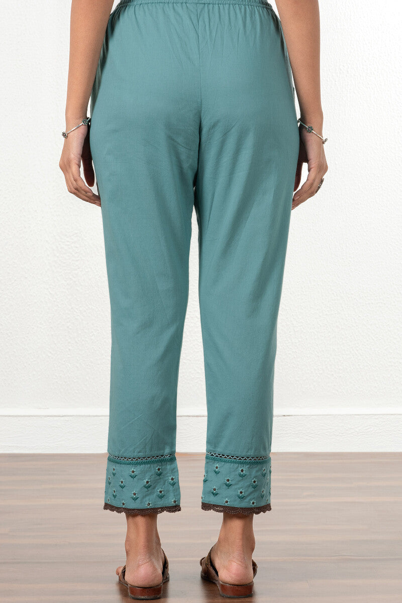 Gauhar Zafrina Narrow Pants