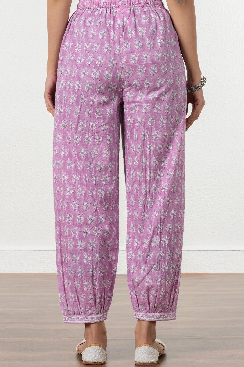 Gauhar Zehnab Sanganeri Izhaar Pants