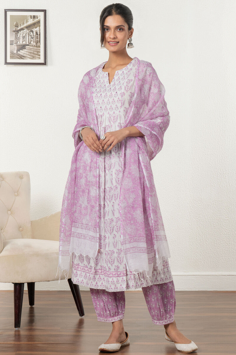 Gauhar Shaziya Sanganeri Kurta