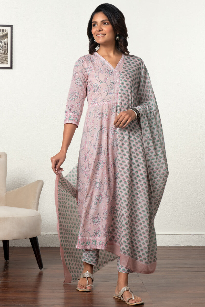Roz Meher Kiara Sanganeri Kurta