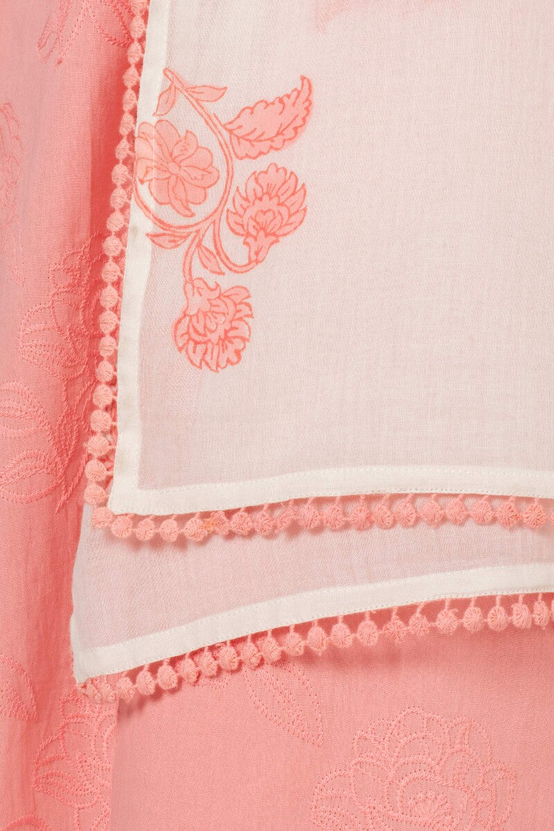 Falak Suhana Sanganeri Dupatta